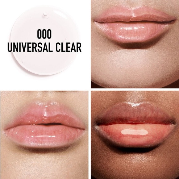 DIOR Lip Glow Oil - 000 Universal - clear - Picture 4 of 5